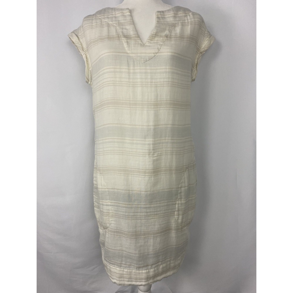 Prana Dress Women Size S 100% Organic Cotton A005681